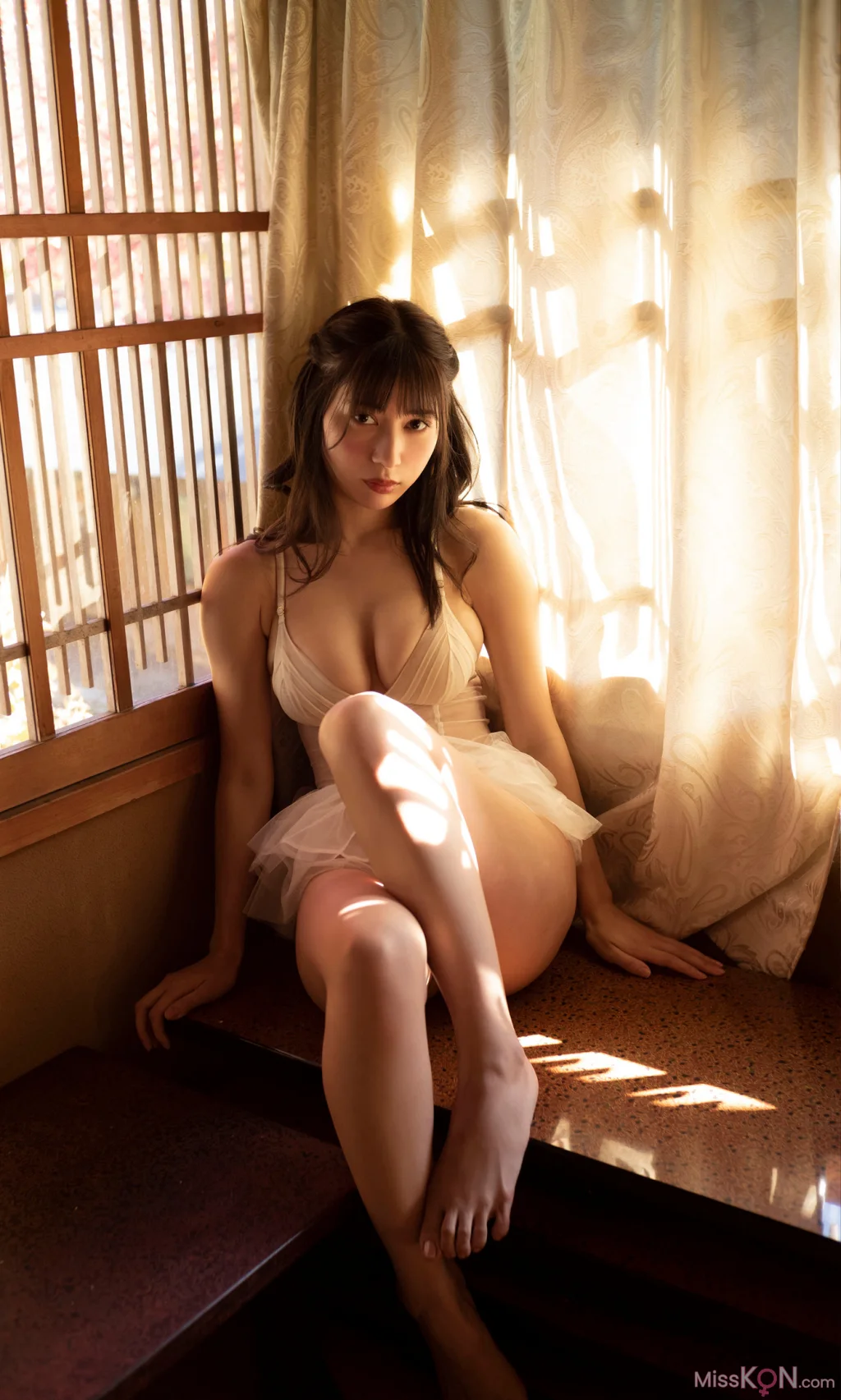 Risa Yukihira (雪平莉左)_ 『週プレ プラス！』アザーカット集「冬に泳ぐ。～prologue～」 週プレ PHOTO BOOK
