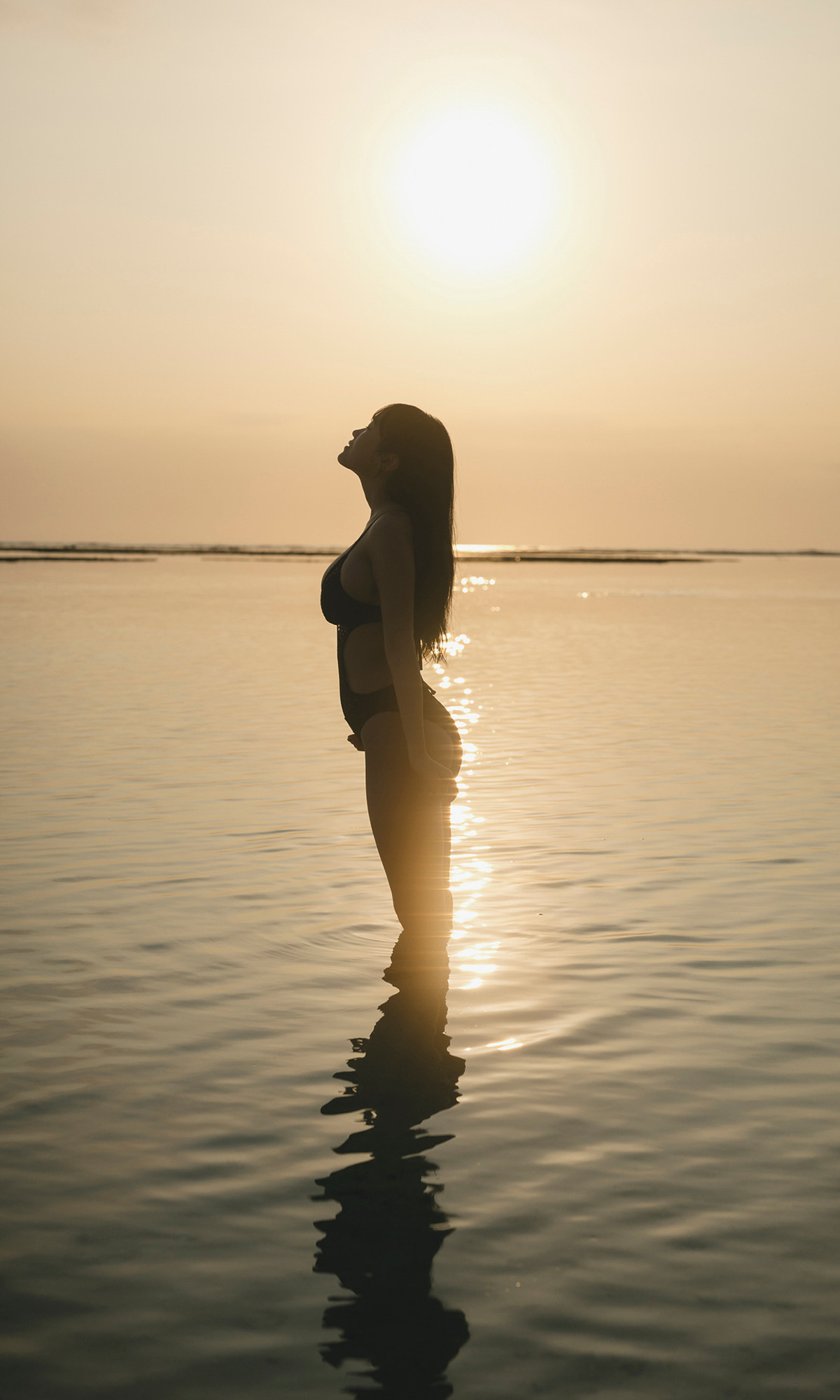 Riho Okumura 奥村梨穂, 週プレ プラス！ アザーカット集 「飛び出せ！ぷるるん神ボディ!!～prologue～」 Set.01