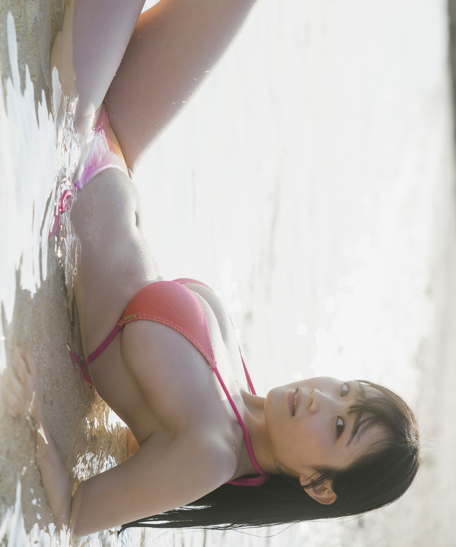 Riho Okumura 奥村梨穂, 週プレ プラス！ アザーカット集 「飛び出せ！ぷるるん神ボディ!!～prologue～」 Set.01