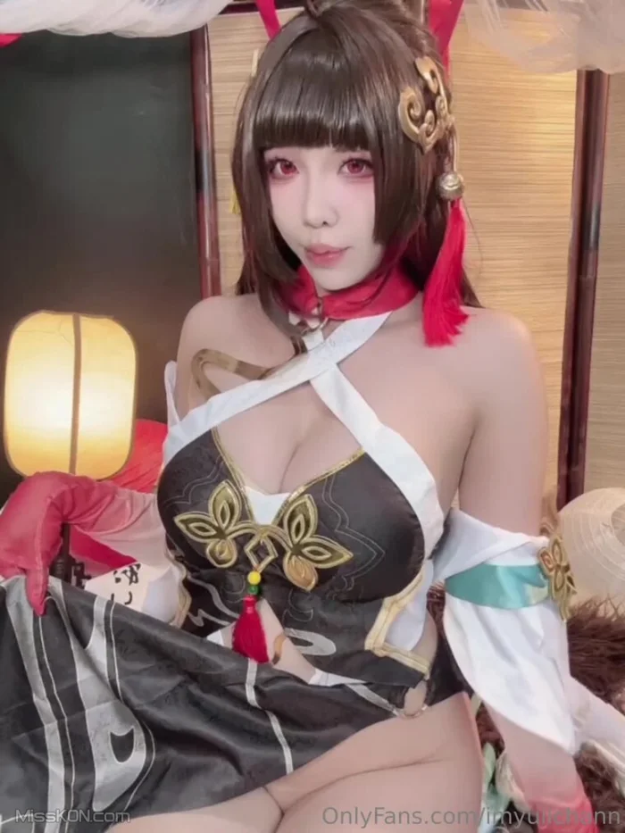 Coser@Imyuiichann_ Onlyfans大尺度擦边福利姬