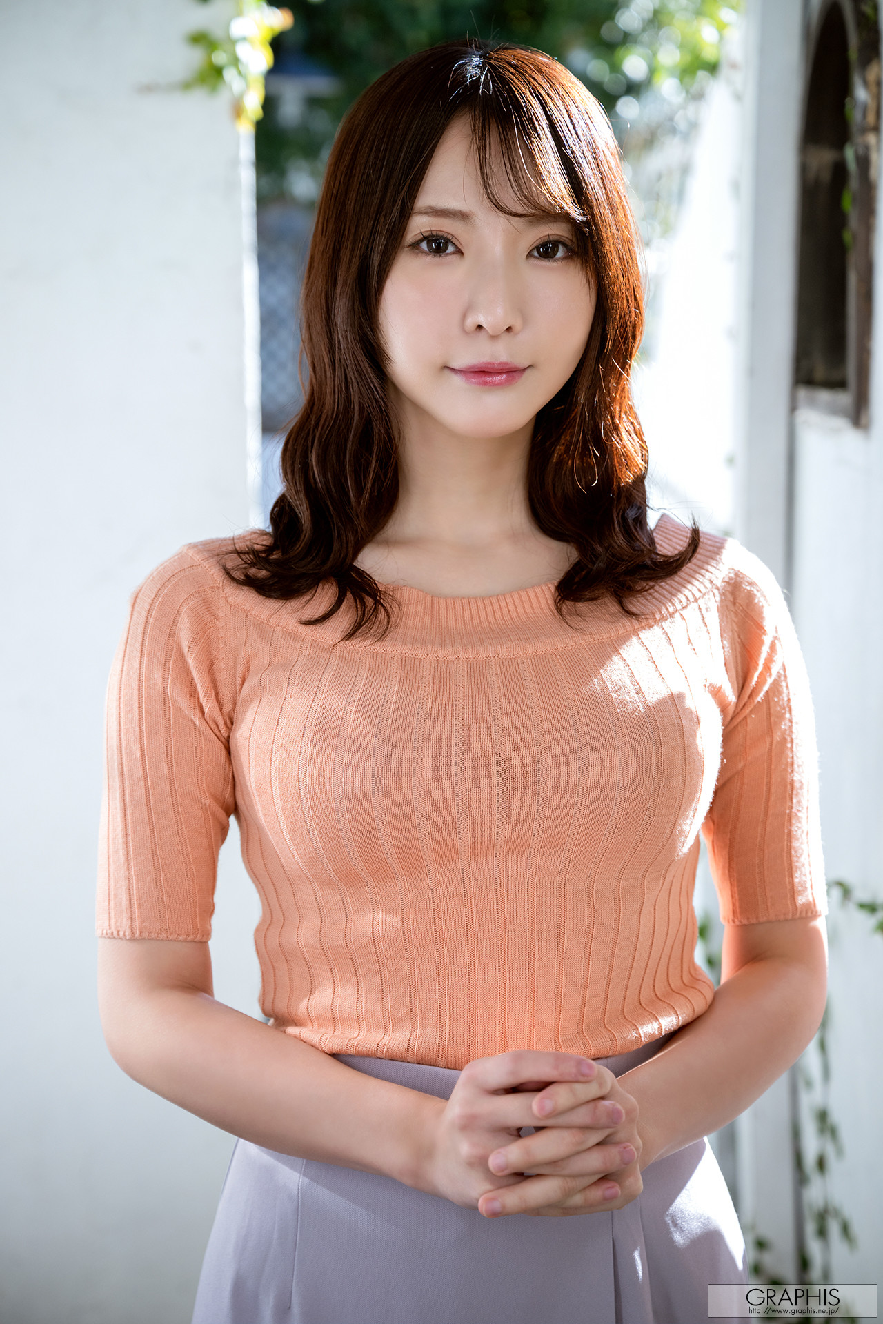 Yuuka Niizuma 新妻ゆうか, Graphis First Gravure Vol.01 2 Yuuka Niizuma 新妻ゆうか, Graphis First Gravure Vol.01