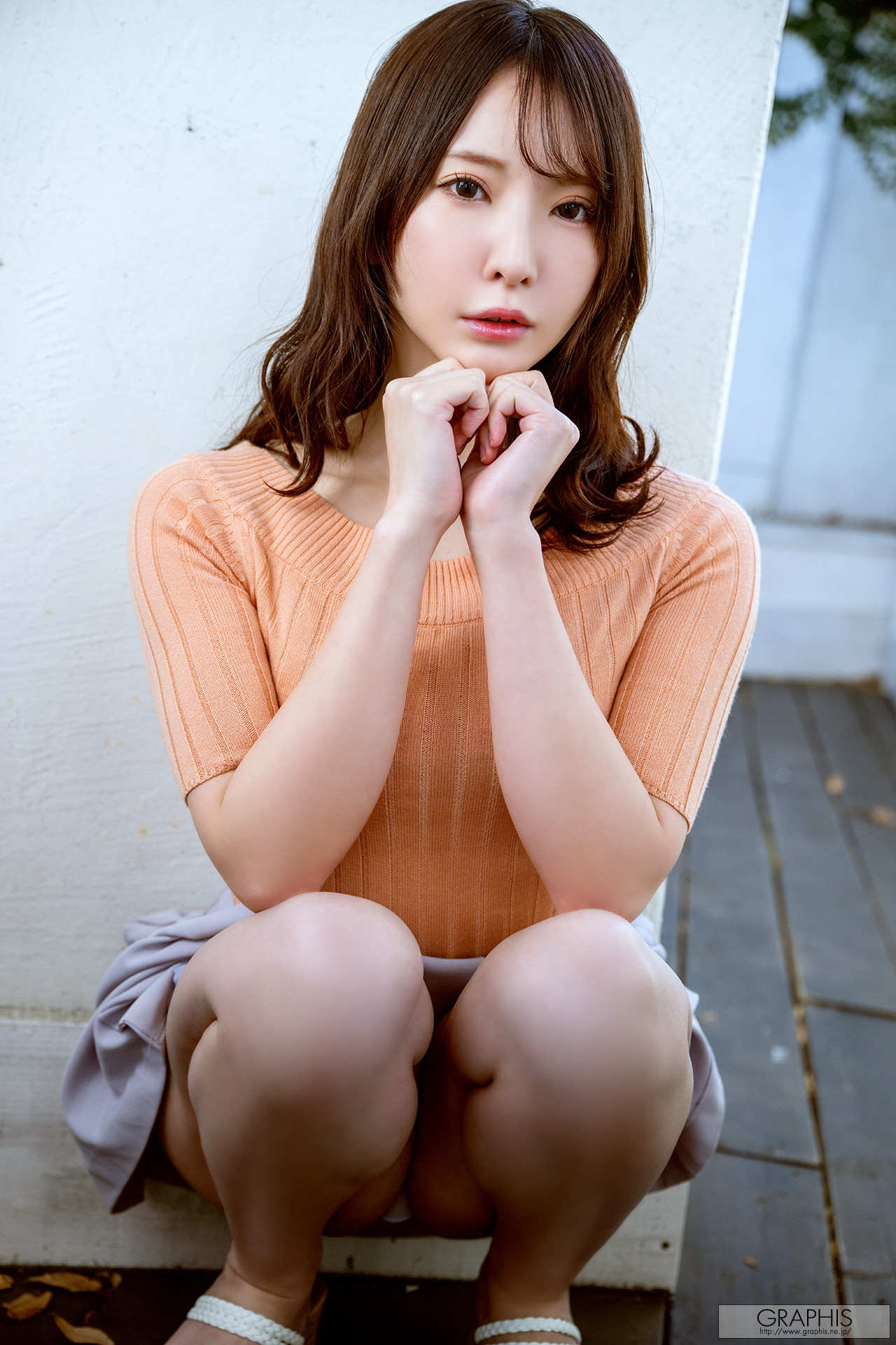 Yuuka Niizuma 新妻ゆうか, Graphis First Gravure Vol.01 4 Yuuka Niizuma 新妻ゆうか, Graphis First Gravure Vol.01