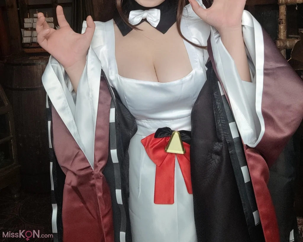 Coser@七七娜娜子_ 樫野牛牛女仆