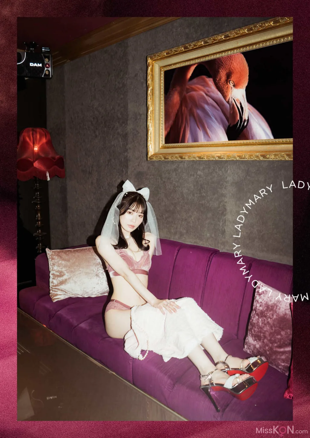 Mio Ishikawa (石川澪)_ LadyMary