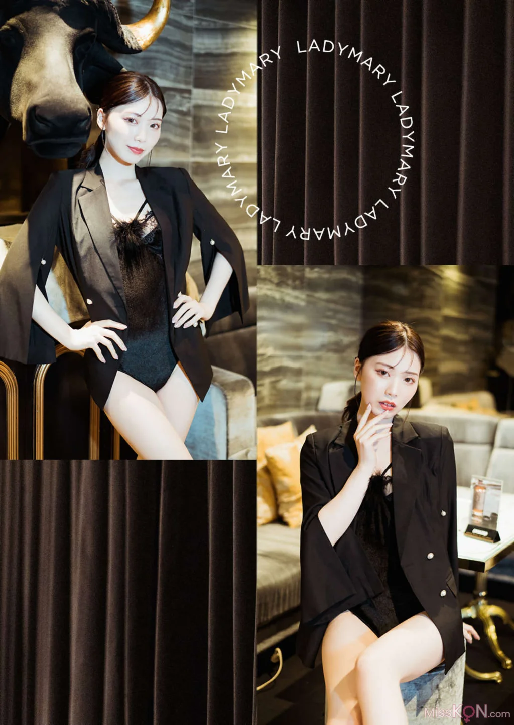 Mio Ishikawa (石川澪)_ LadyMary