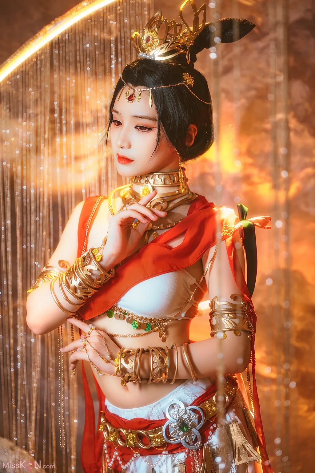 Coser@幼愛Youmeko_ 飞天舞姬
