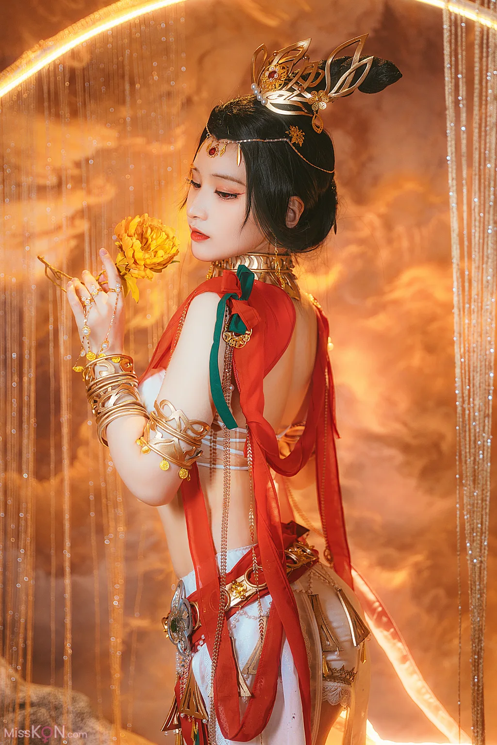 Coser@幼愛Youmeko_ 飞天舞姬