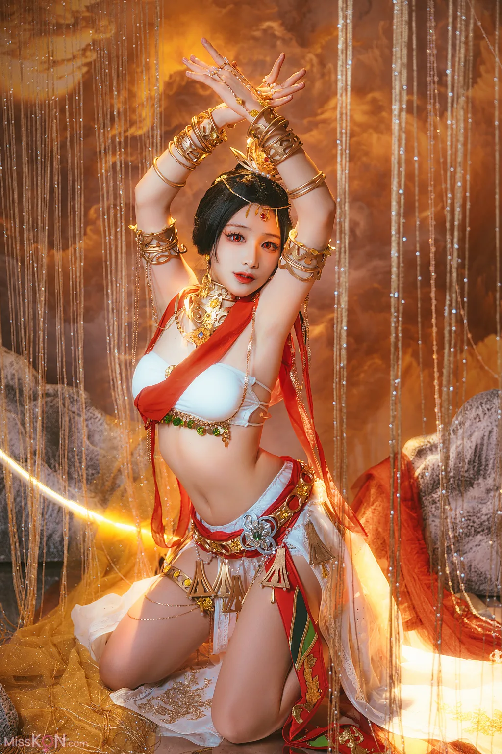 Coser@幼愛Youmeko_ 飞天舞姬