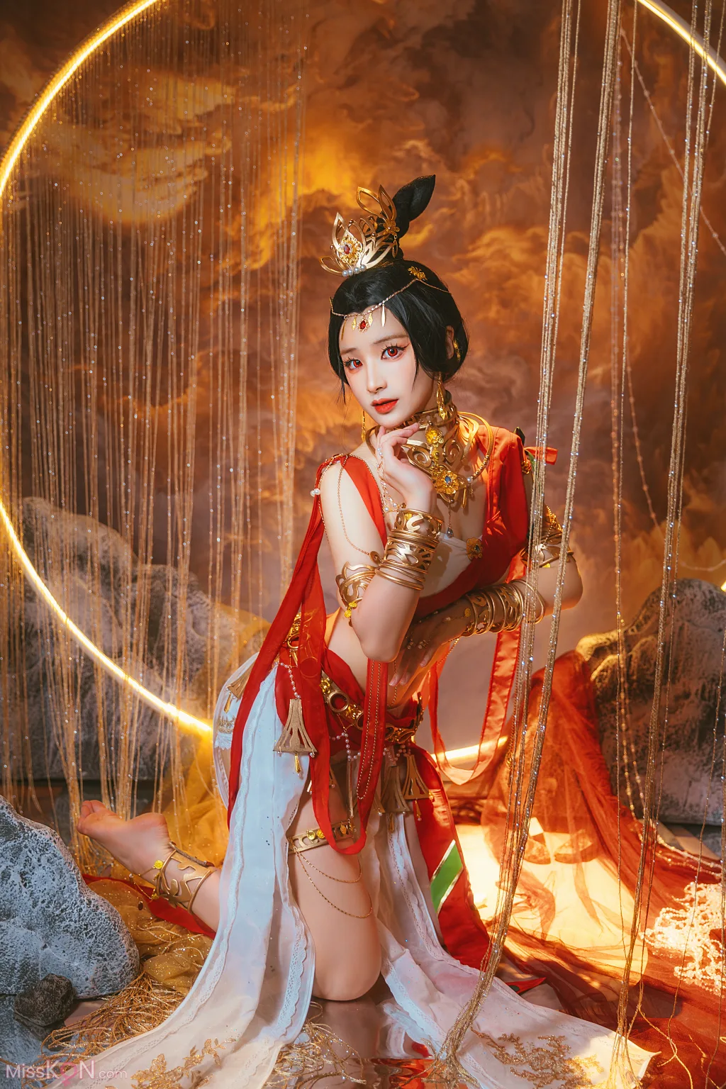 Coser@幼愛Youmeko_ 飞天舞姬