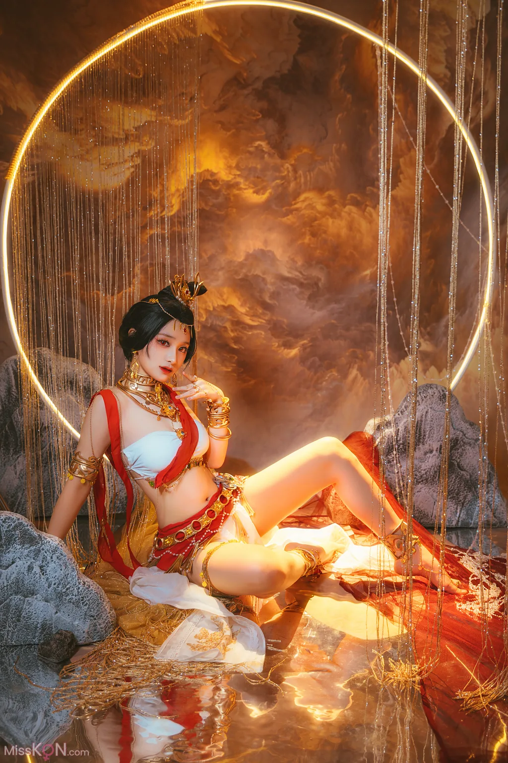 Coser@幼愛Youmeko_ 飞天舞姬