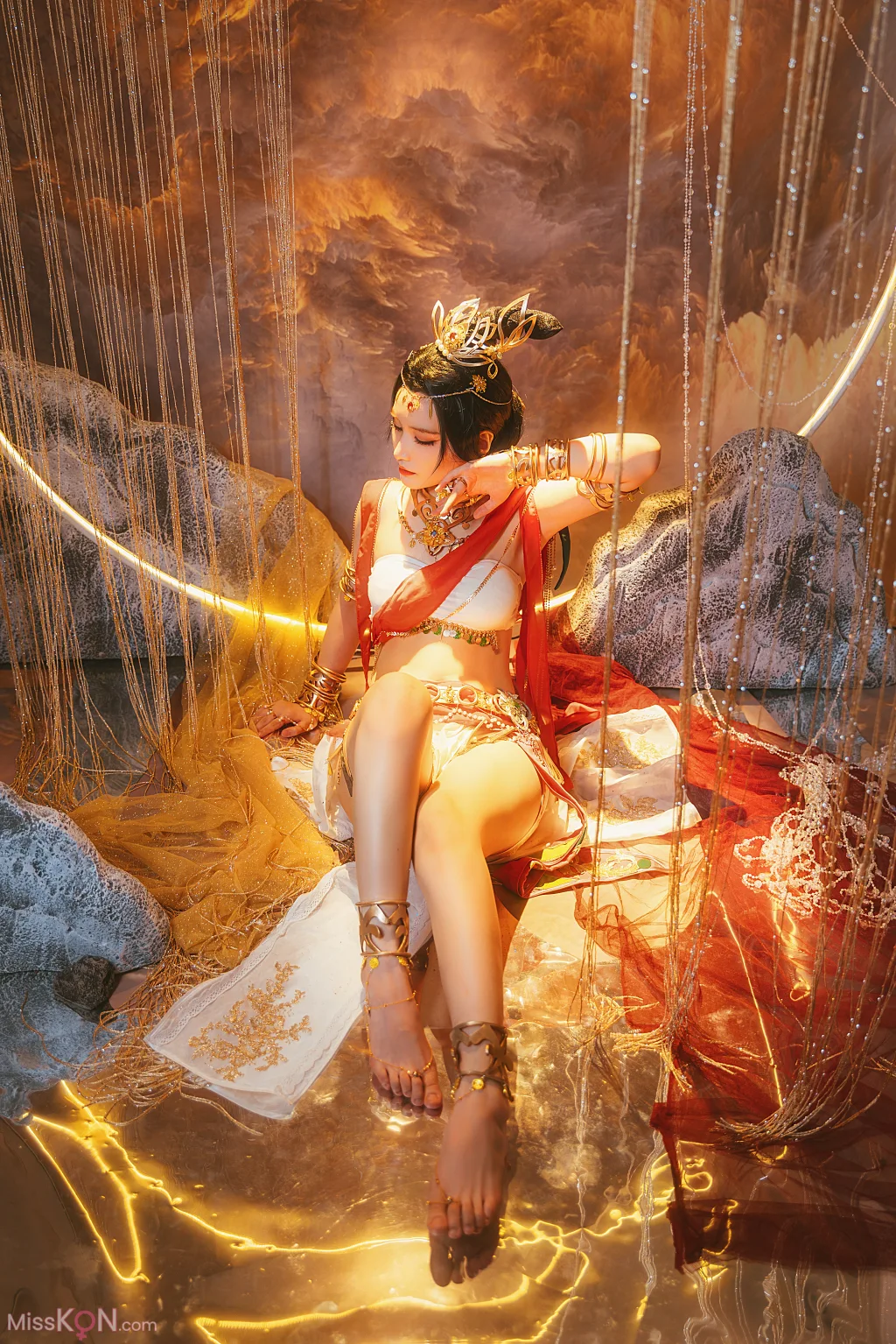 Coser@幼愛Youmeko_ 飞天舞姬