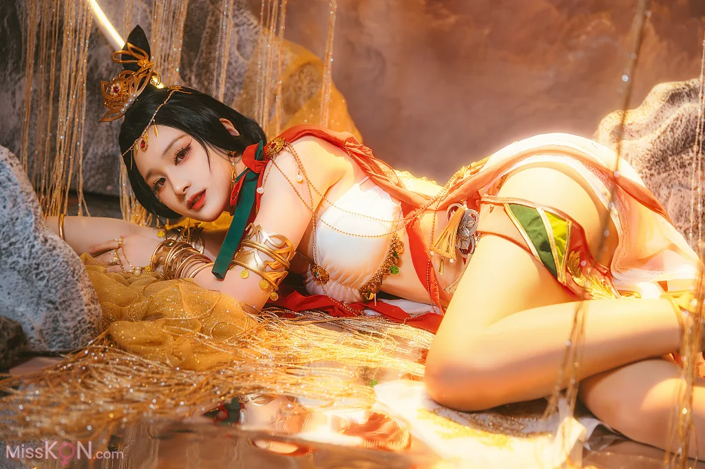 Coser@幼愛Youmeko_ 飞天舞姬
