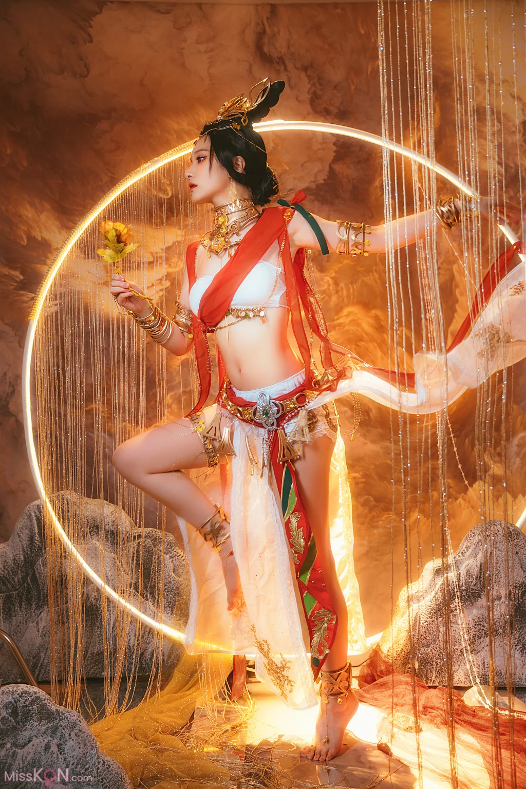 Coser@幼愛Youmeko_ 飞天舞姬
