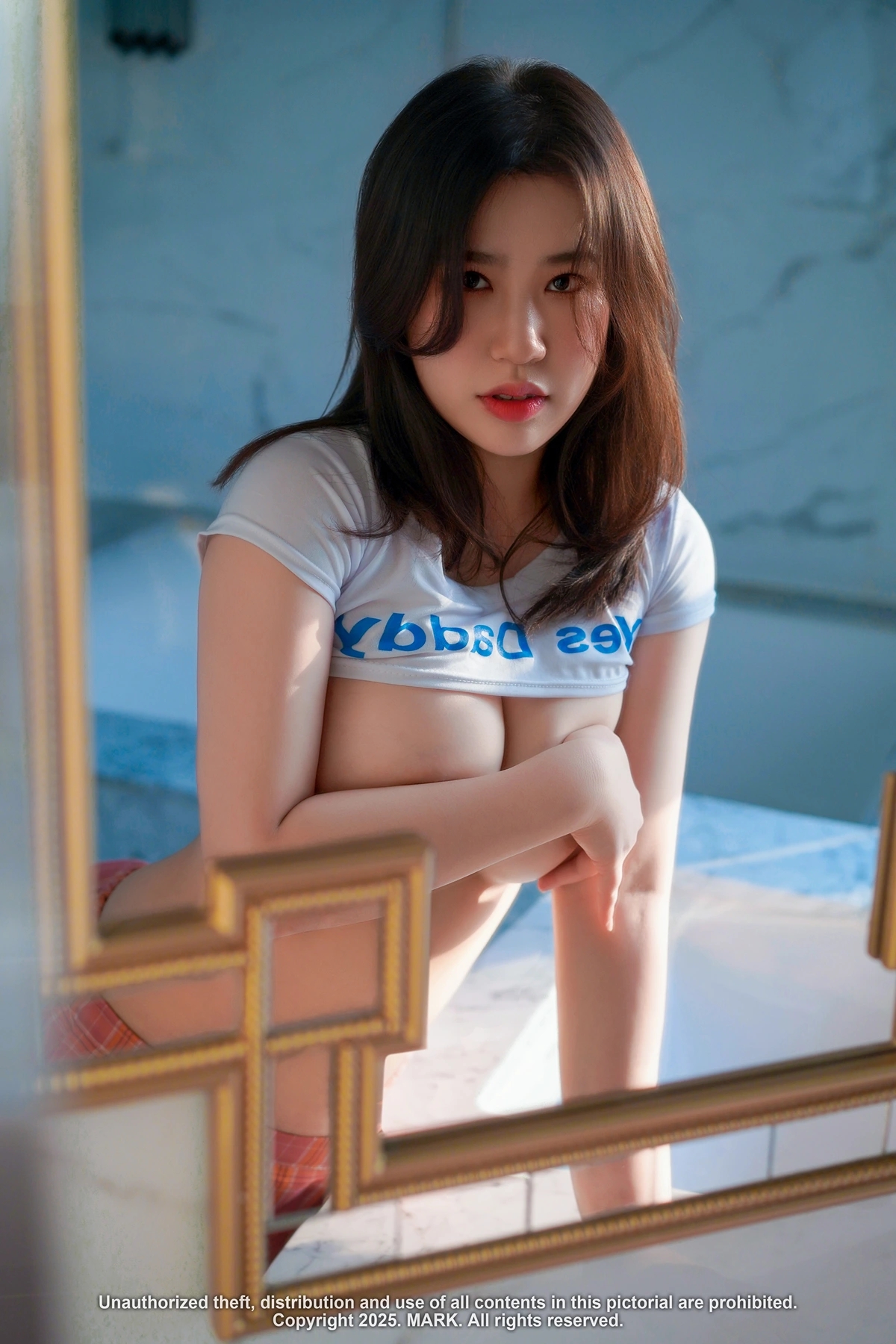 Jenn 젠, MARK Photobook 「Excitement in Wet Bath」 Set.01 37 Jenn 젠, MARK Photobook 「Excitement in Wet Bath」 Set.01