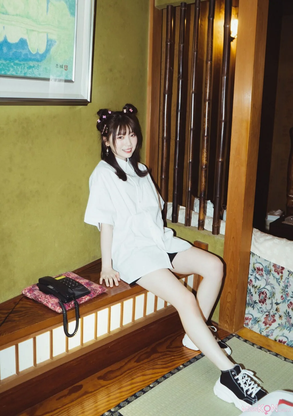 Mio Ishikawa (石川澪)_ Escape