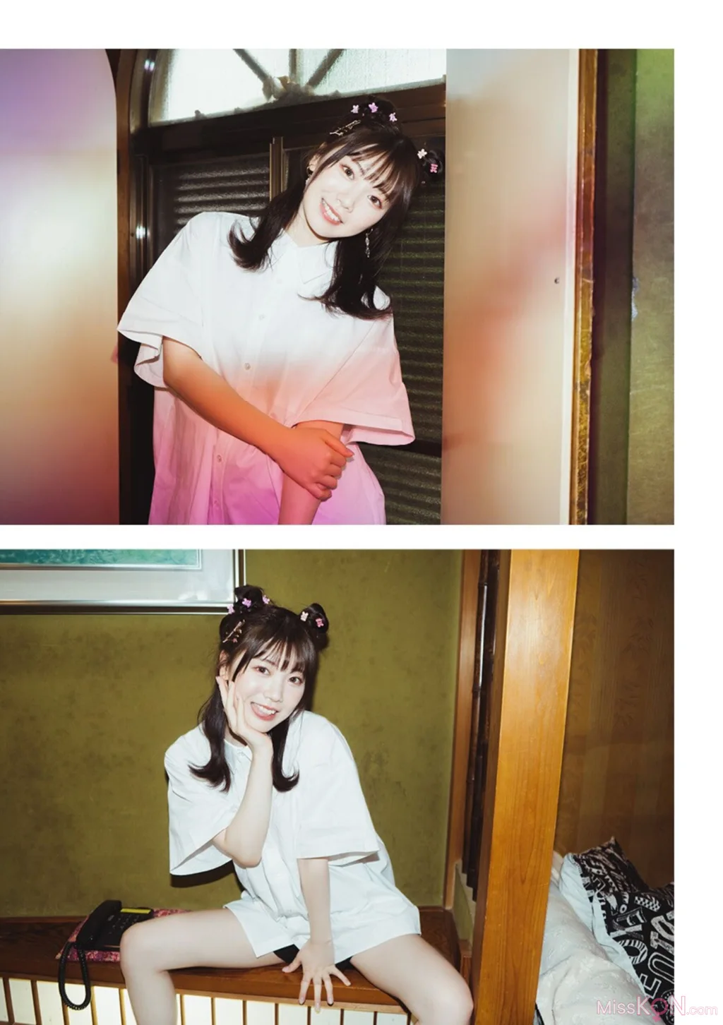 Mio Ishikawa (石川澪)_ Escape