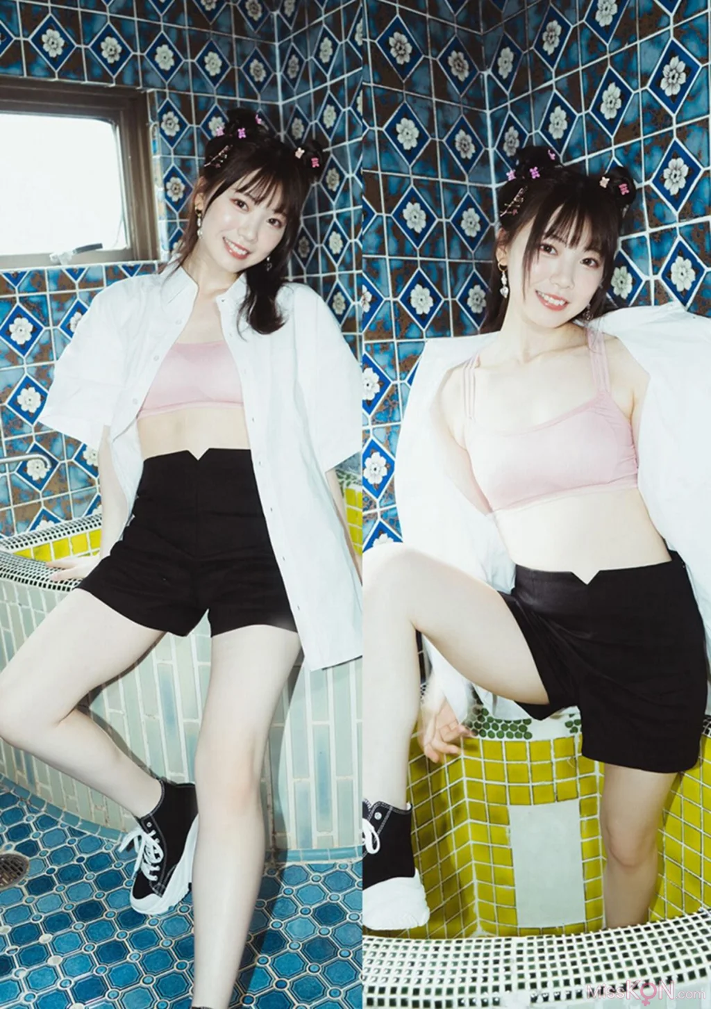 Mio Ishikawa (石川澪)_ Escape