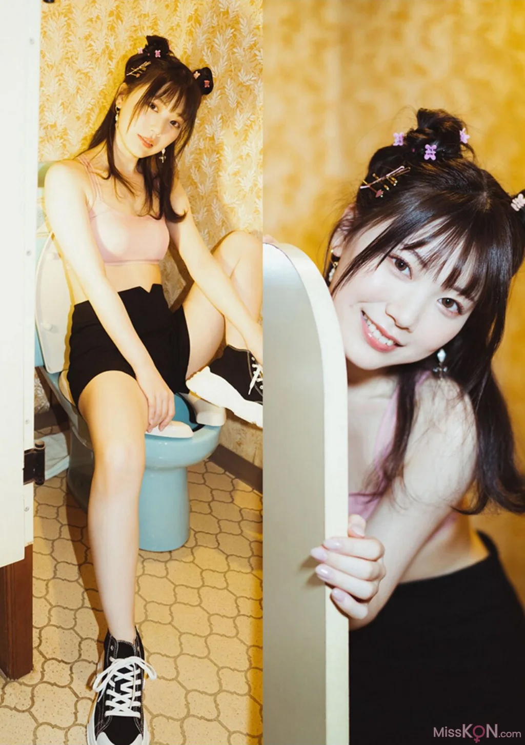 Mio Ishikawa (石川澪)_ Escape