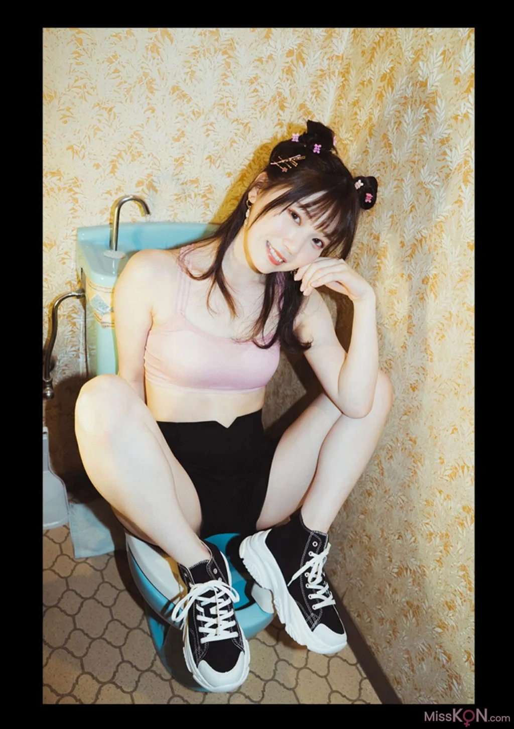 Mio Ishikawa (石川澪)_ Escape