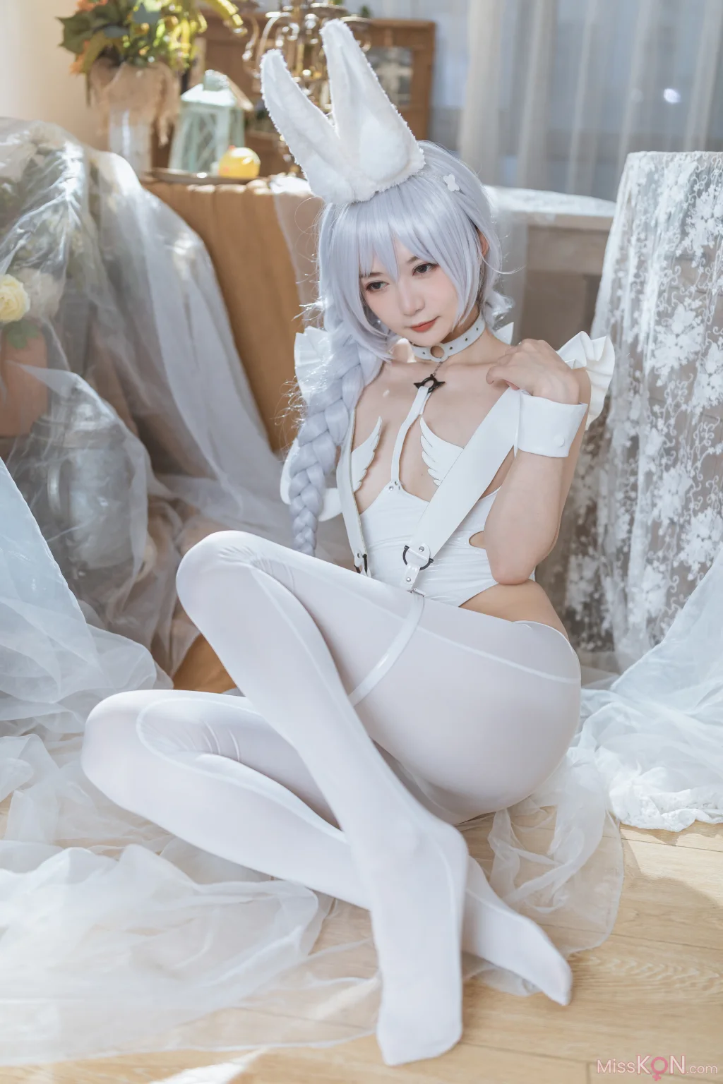 Coser@51酱_ 碧蓝航线 恶毒