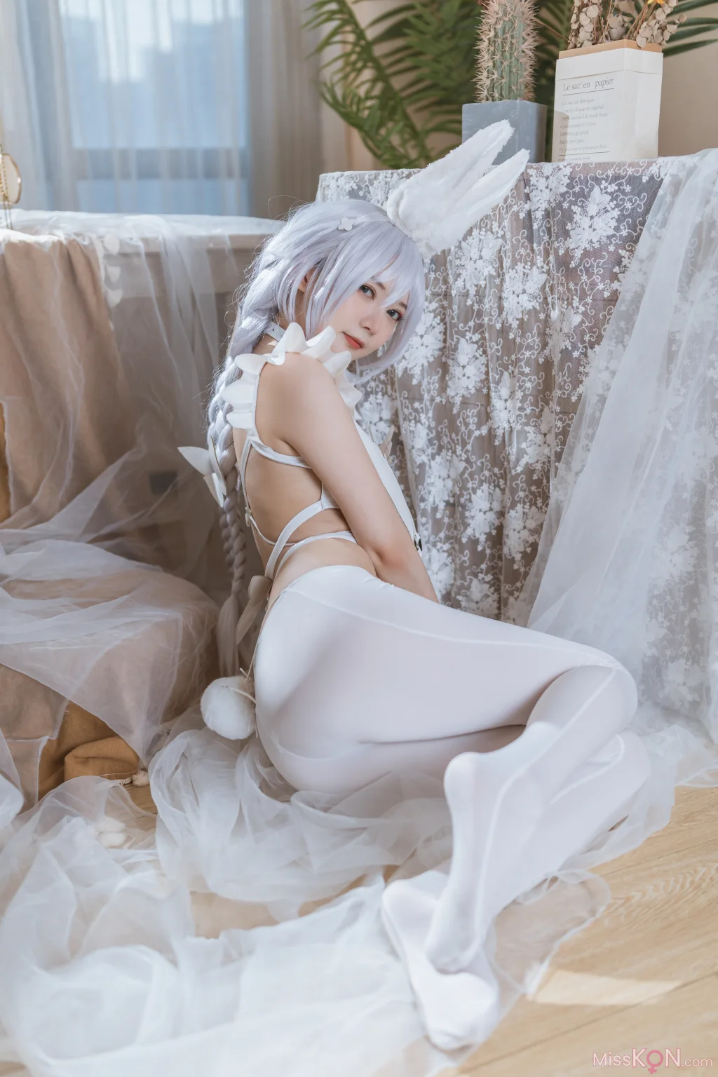 Coser@51酱_ 碧蓝航线 恶毒