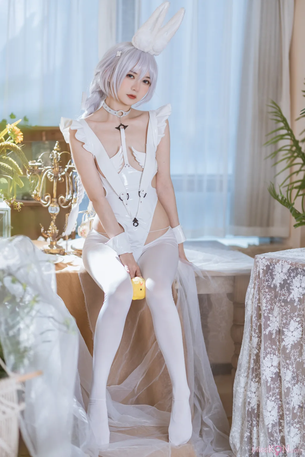Coser@51酱_ 碧蓝航线 恶毒