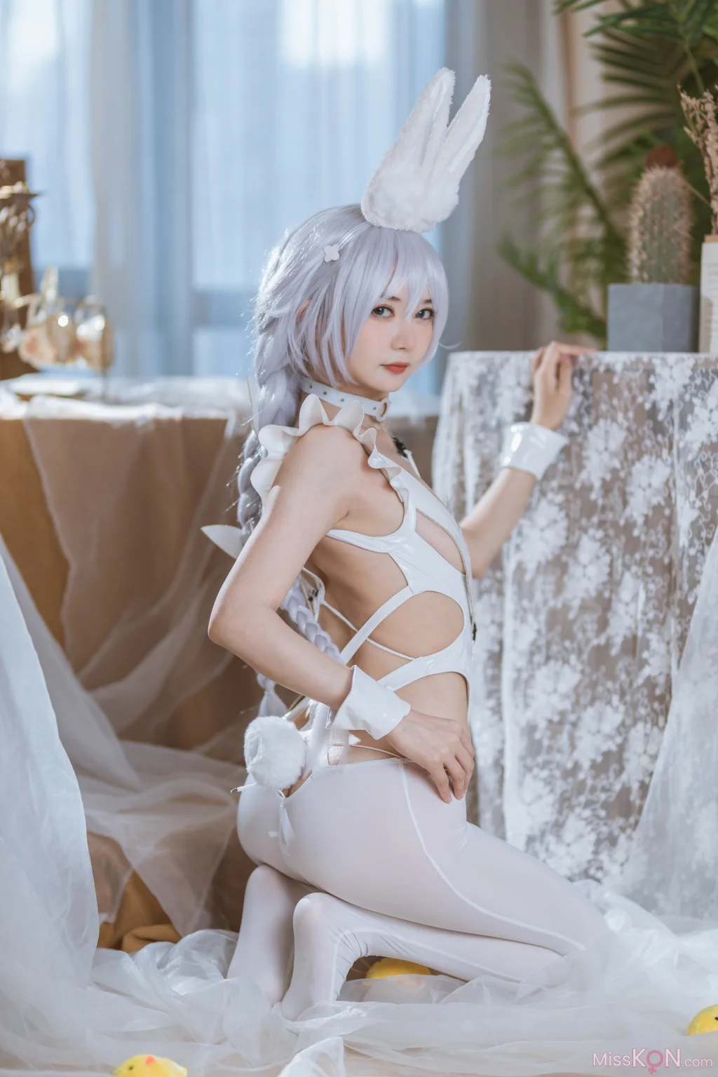 Coser@51酱_ 碧蓝航线 恶毒