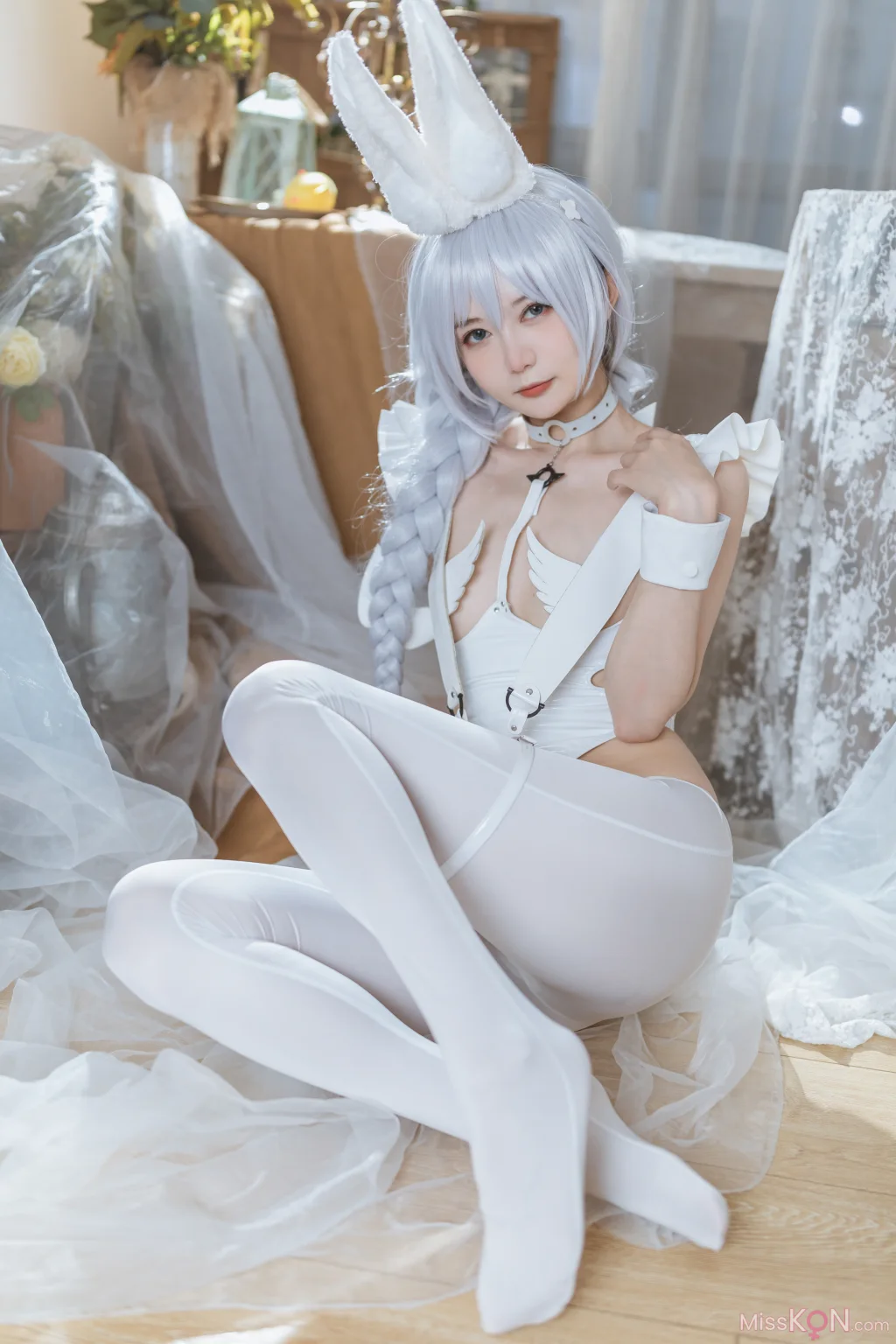 Coser@51酱_ 碧蓝航线 恶毒