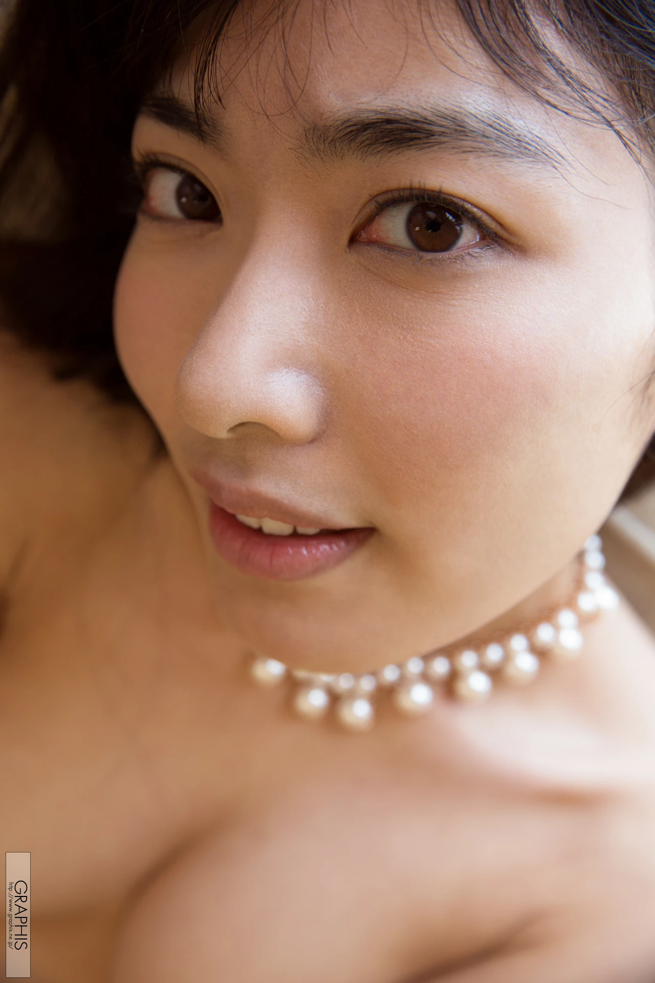 Kana Yume 由愛可奈, Graphis Gals 「Pure Bible」 Set.02