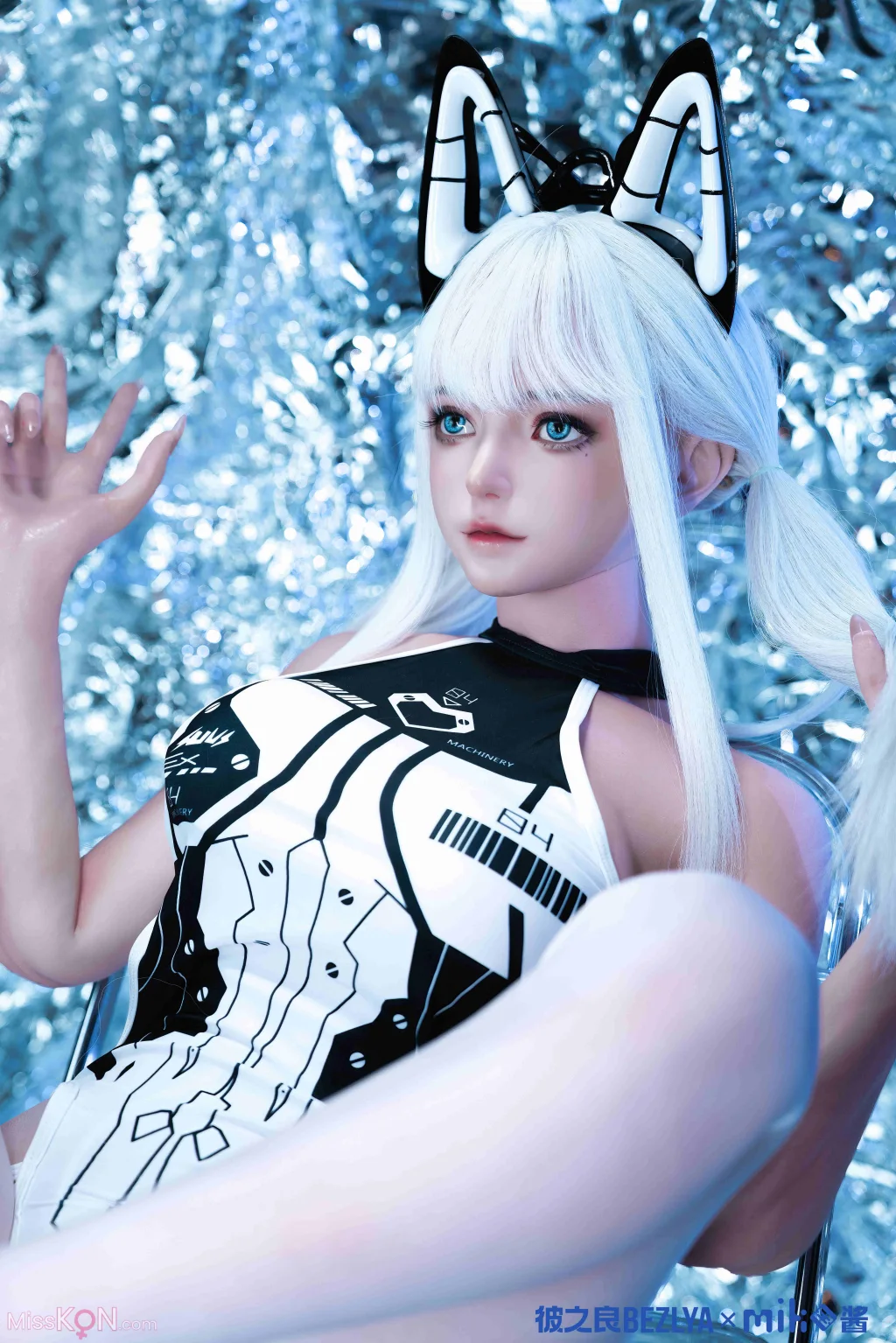 Coser@miko酱ww_ 机械姬