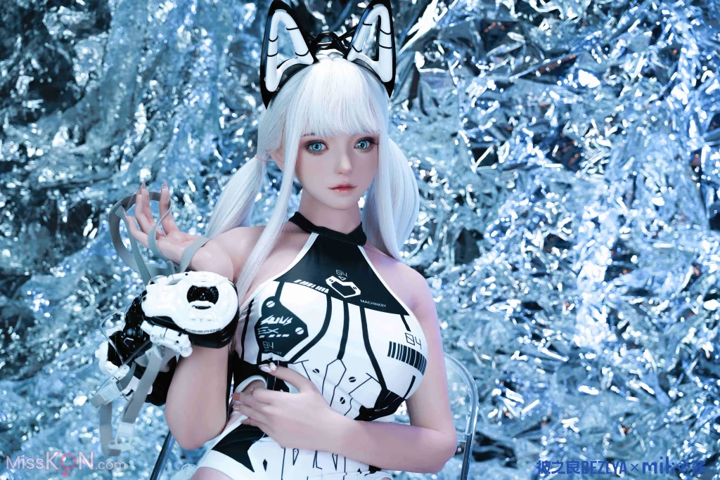 Coser@miko酱ww_ 机械姬
