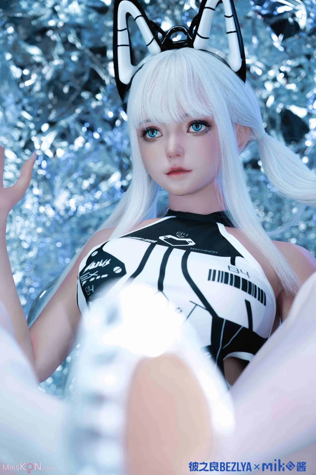 Coser@miko酱ww_ 机械姬