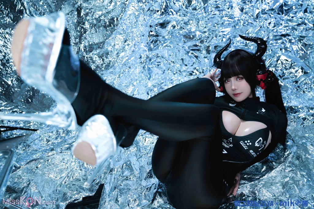 Coser@miko酱ww_ 机械姬