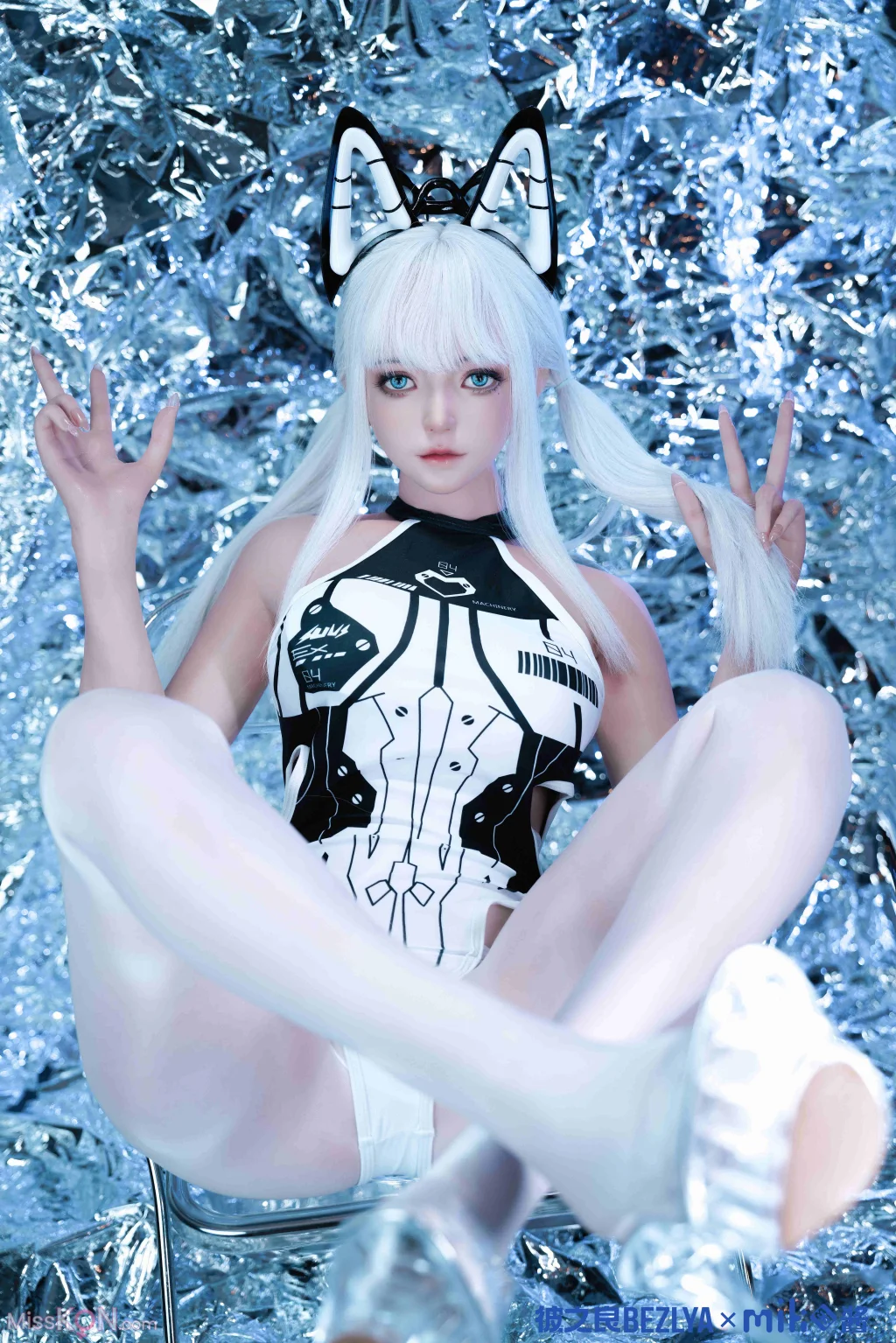 Coser@miko酱ww_ 机械姬