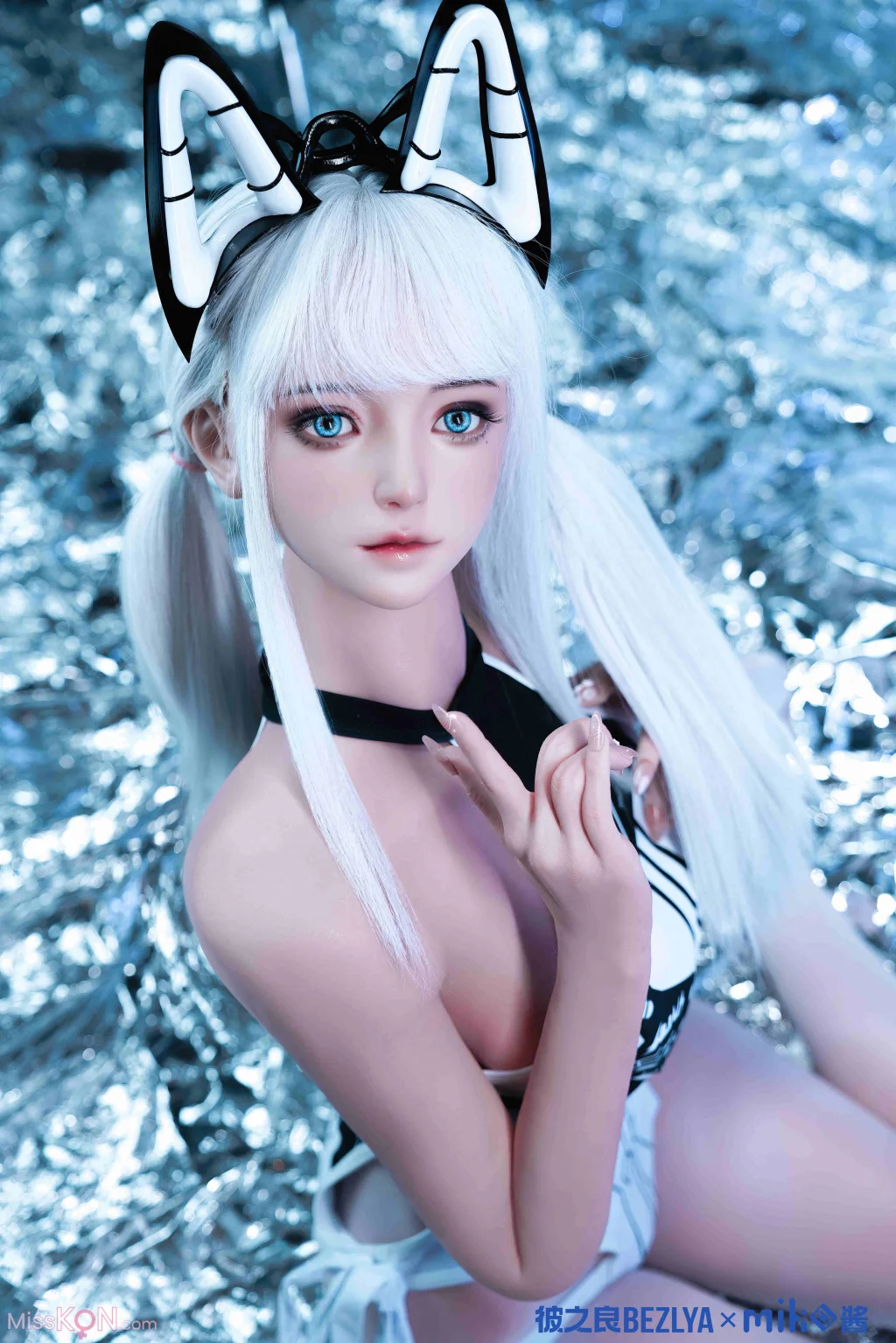Coser@miko酱ww_ 机械姬