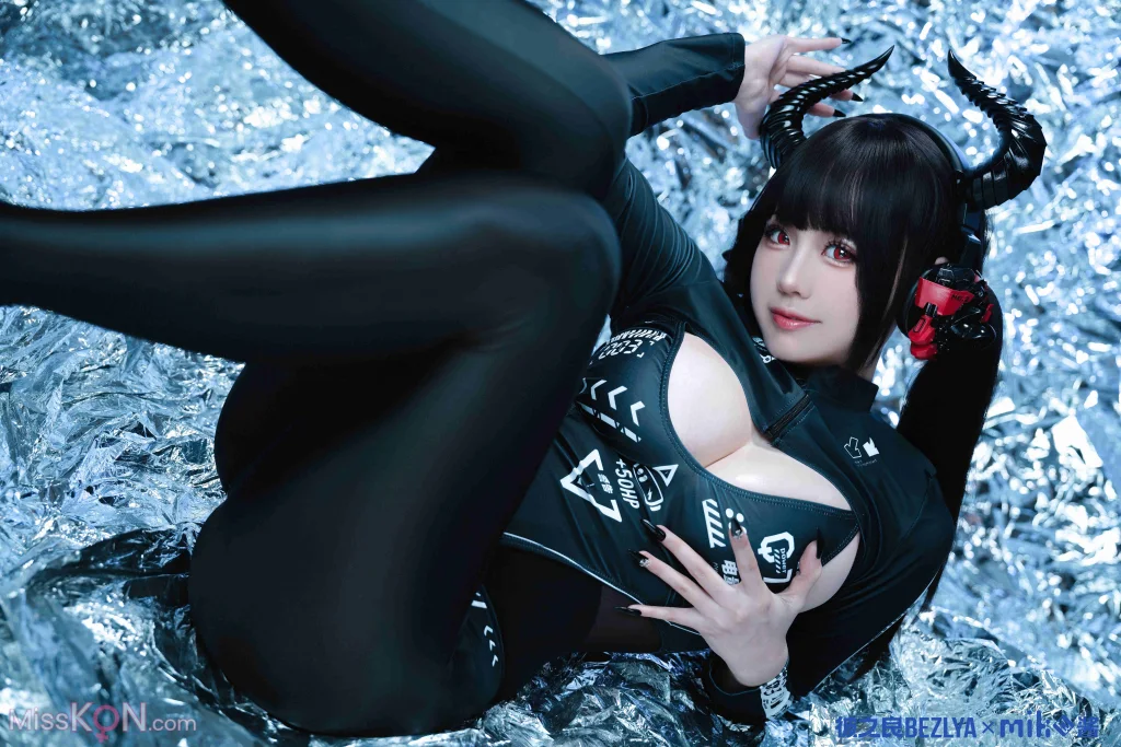 Coser@miko酱ww_ 机械姬