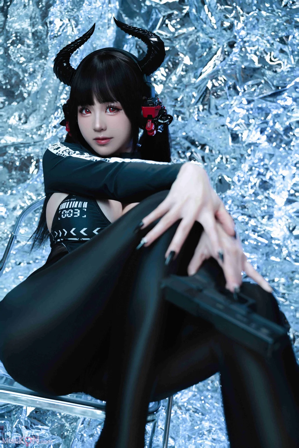 Coser@miko酱ww_ 机械姬