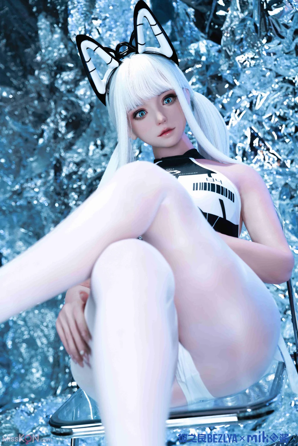 Coser@miko酱ww_ 机械姬
