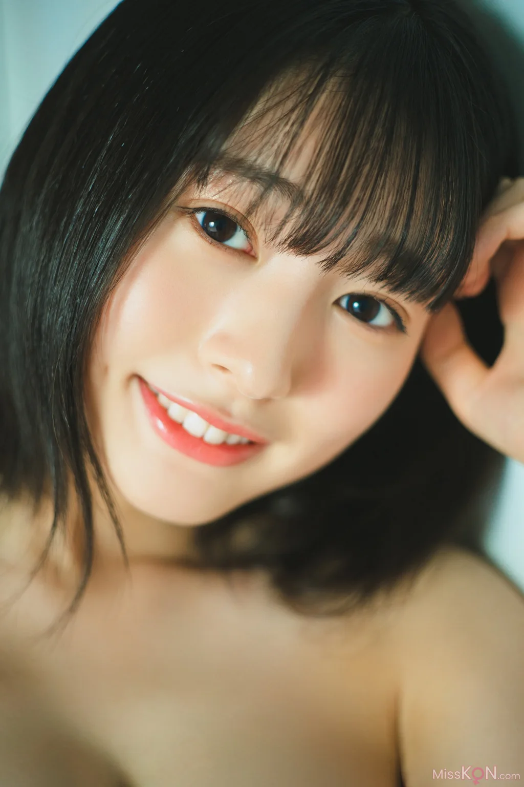 Miu Shirahama (白濱美兎)_「鳥取が生んだ超逸材！」【ヤングチャンピオンデジグラ】