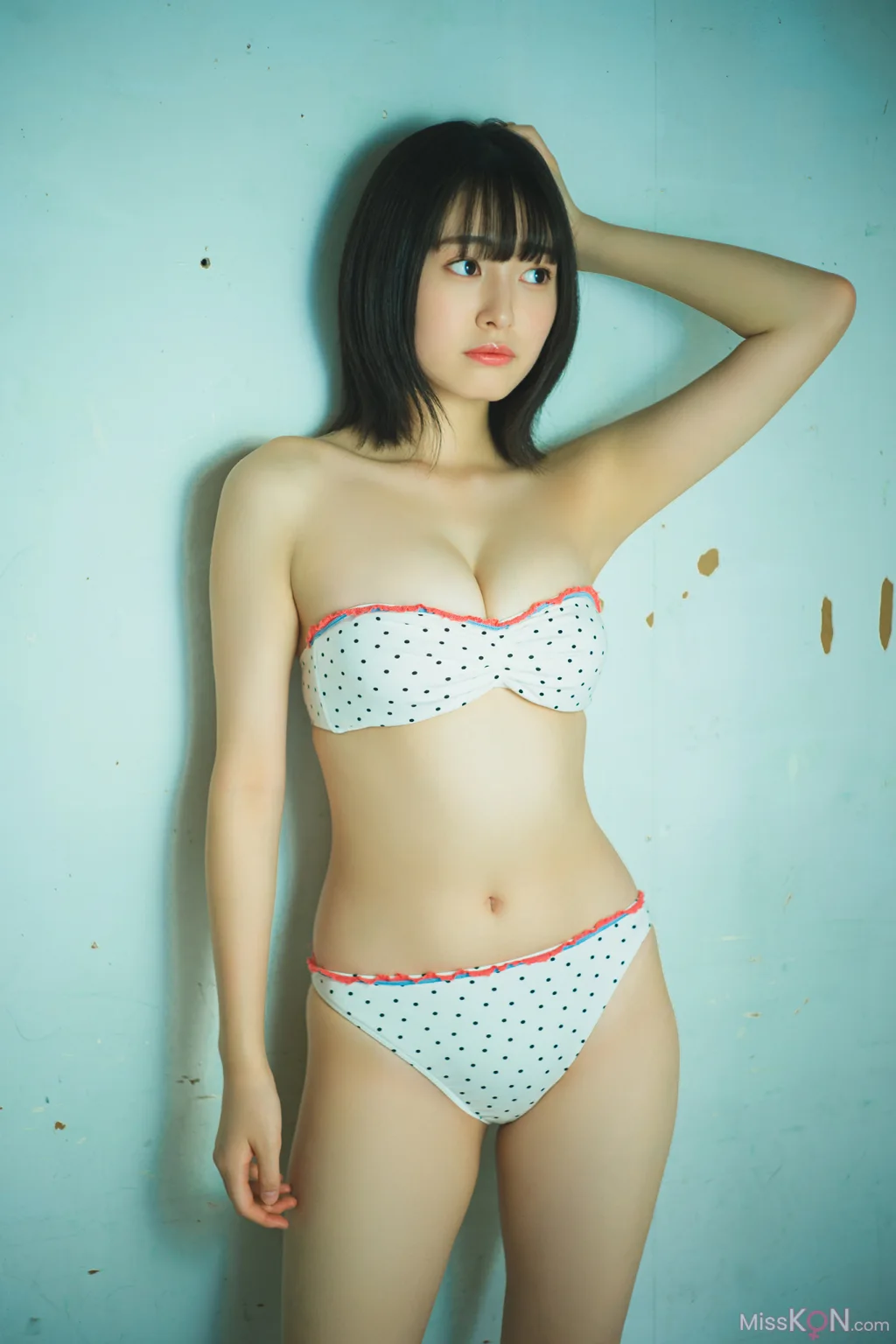 Miu Shirahama (白濱美兎)_「鳥取が生んだ超逸材！」【ヤングチャンピオンデジグラ】