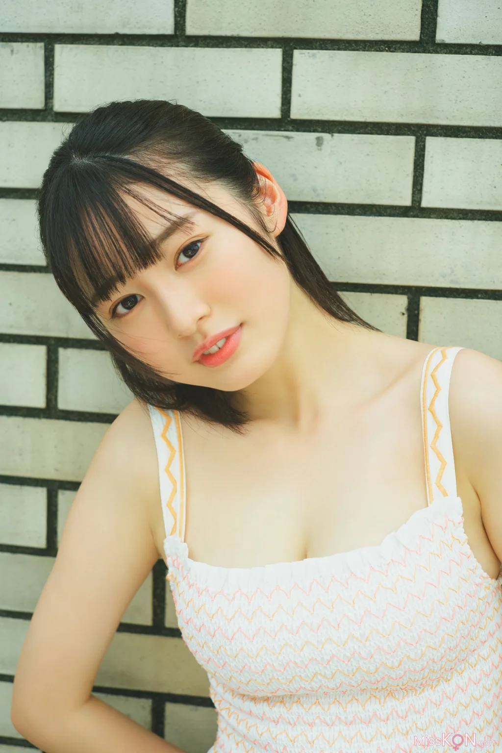 Miu Shirahama (白濱美兎)_「鳥取が生んだ超逸材！」【ヤングチャンピオンデジグラ】