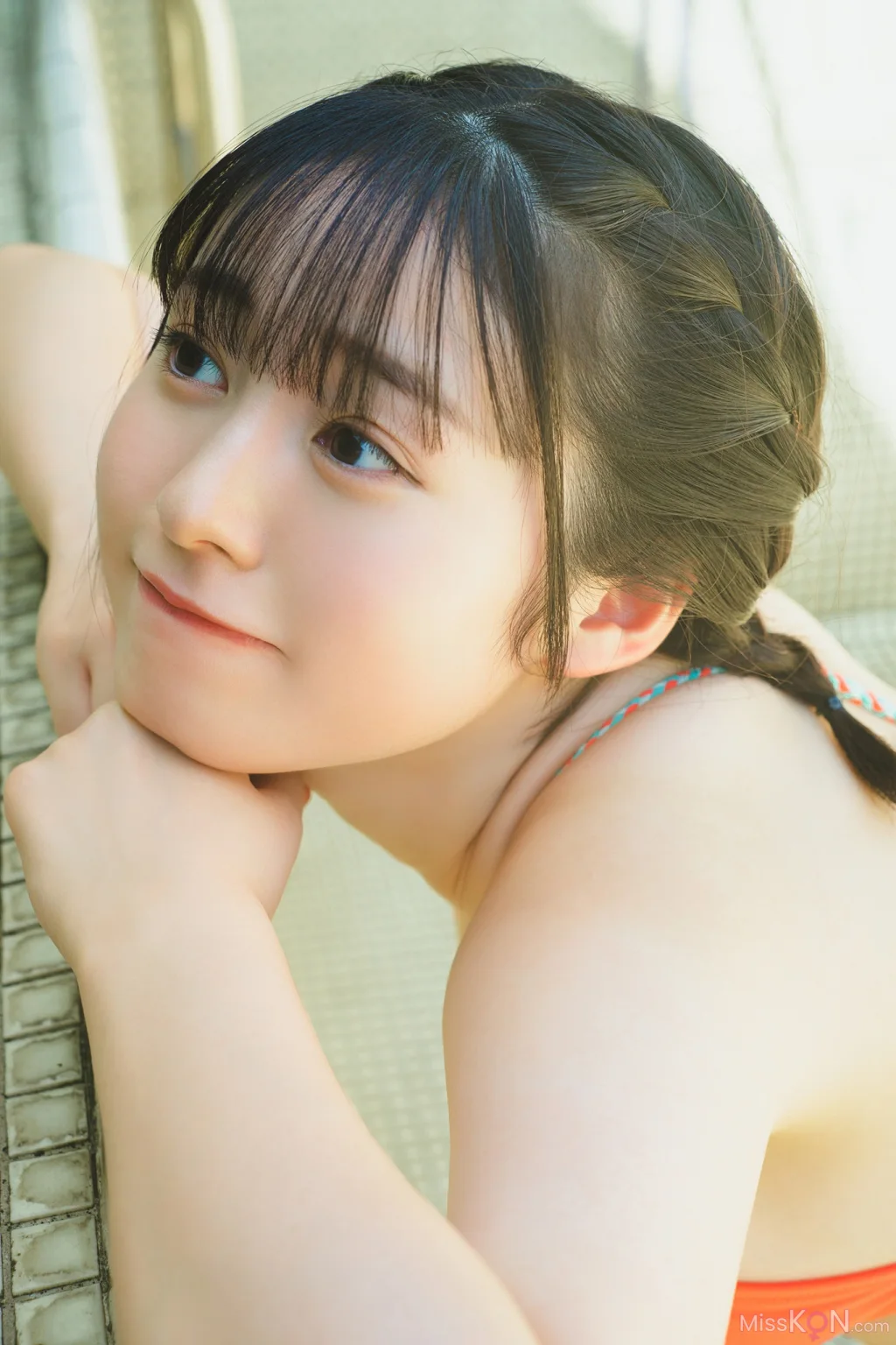 Miu Shirahama (白濱美兎)_「鳥取が生んだ超逸材！」【ヤングチャンピオンデジグラ】