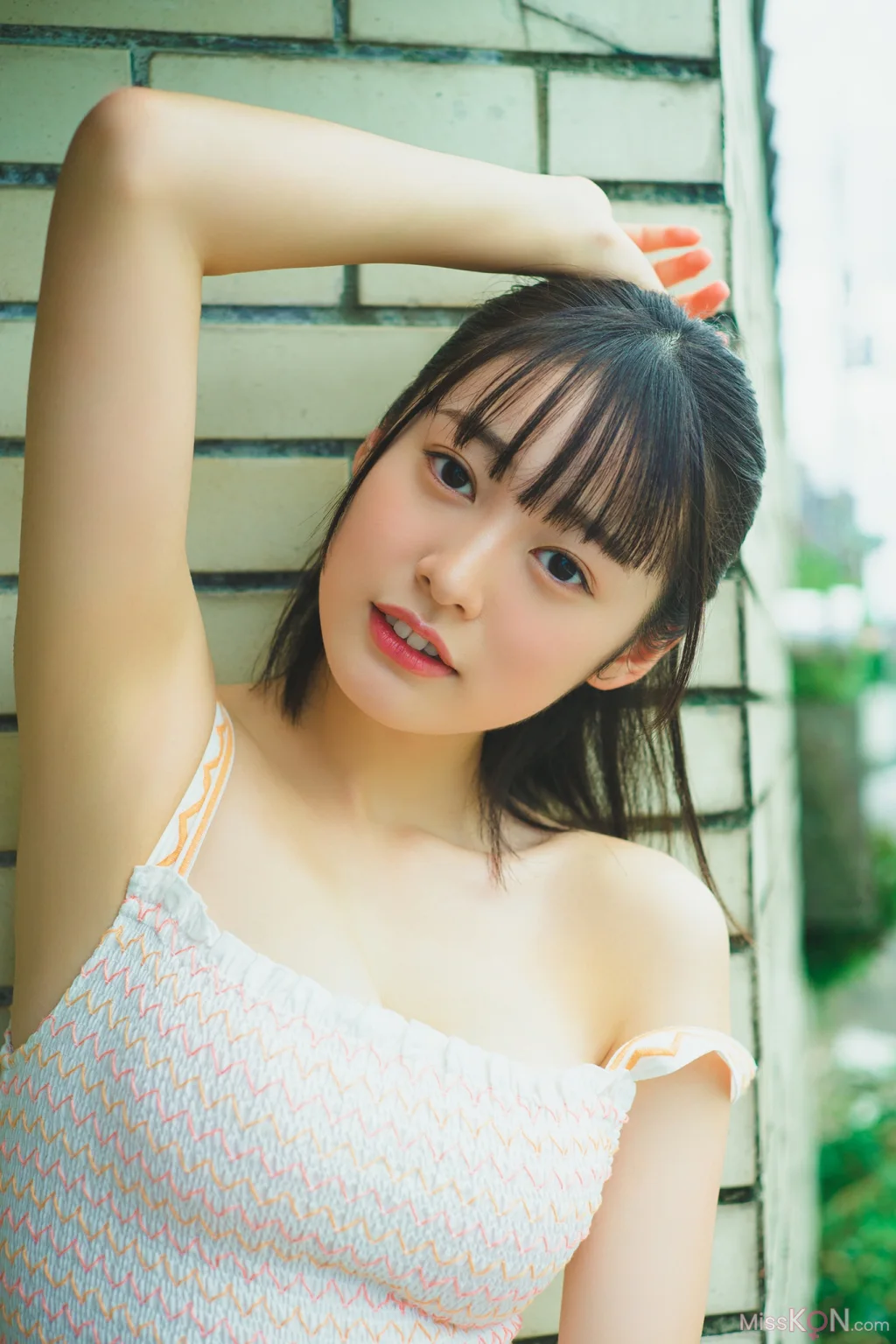 Miu Shirahama (白濱美兎)_「鳥取が生んだ超逸材！」【ヤングチャンピオンデジグラ】