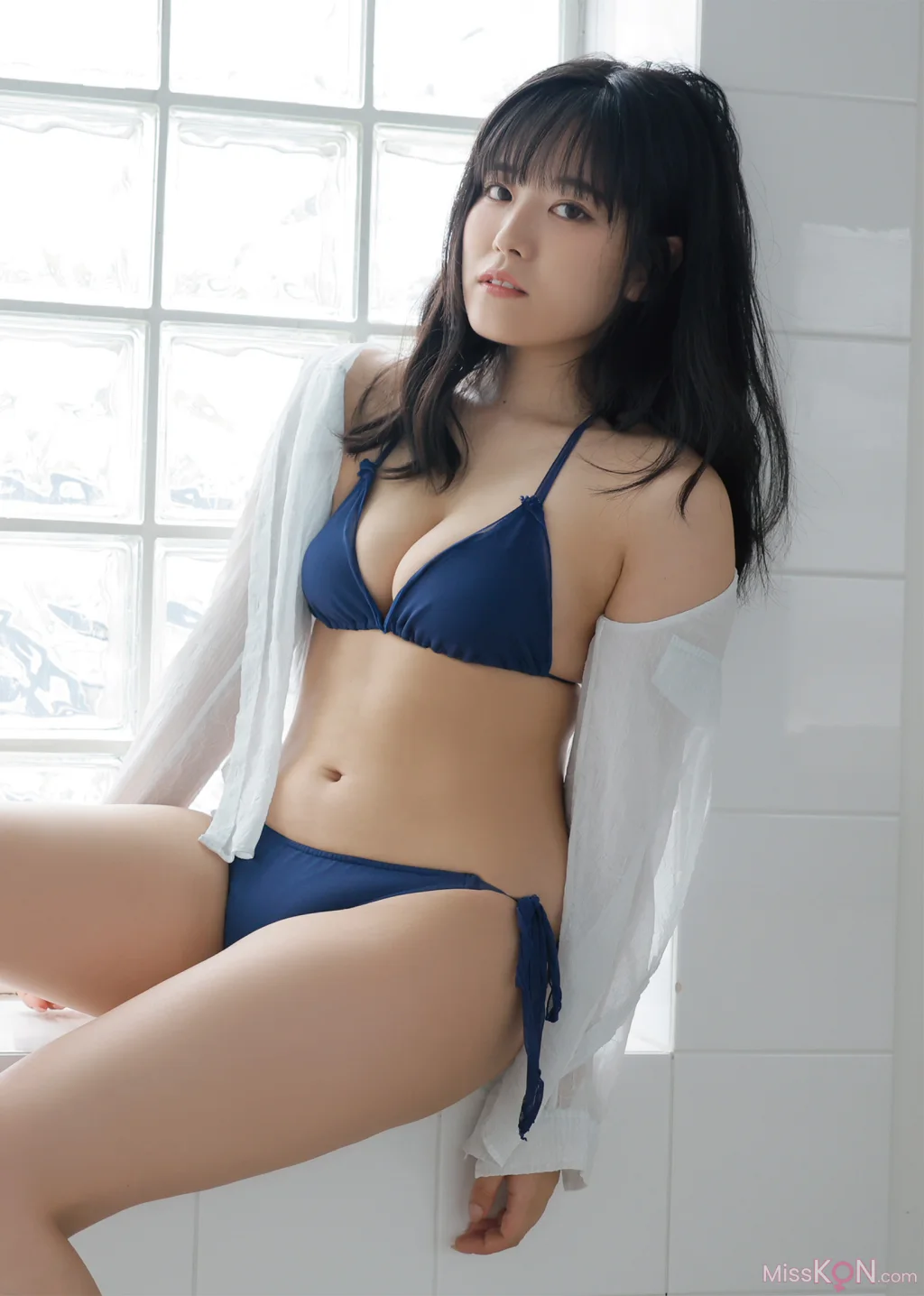 Shinonome Umi (東雲うみ)_ EX大衆デジタル写真集 ： 48　「僕だけのマーメイド」