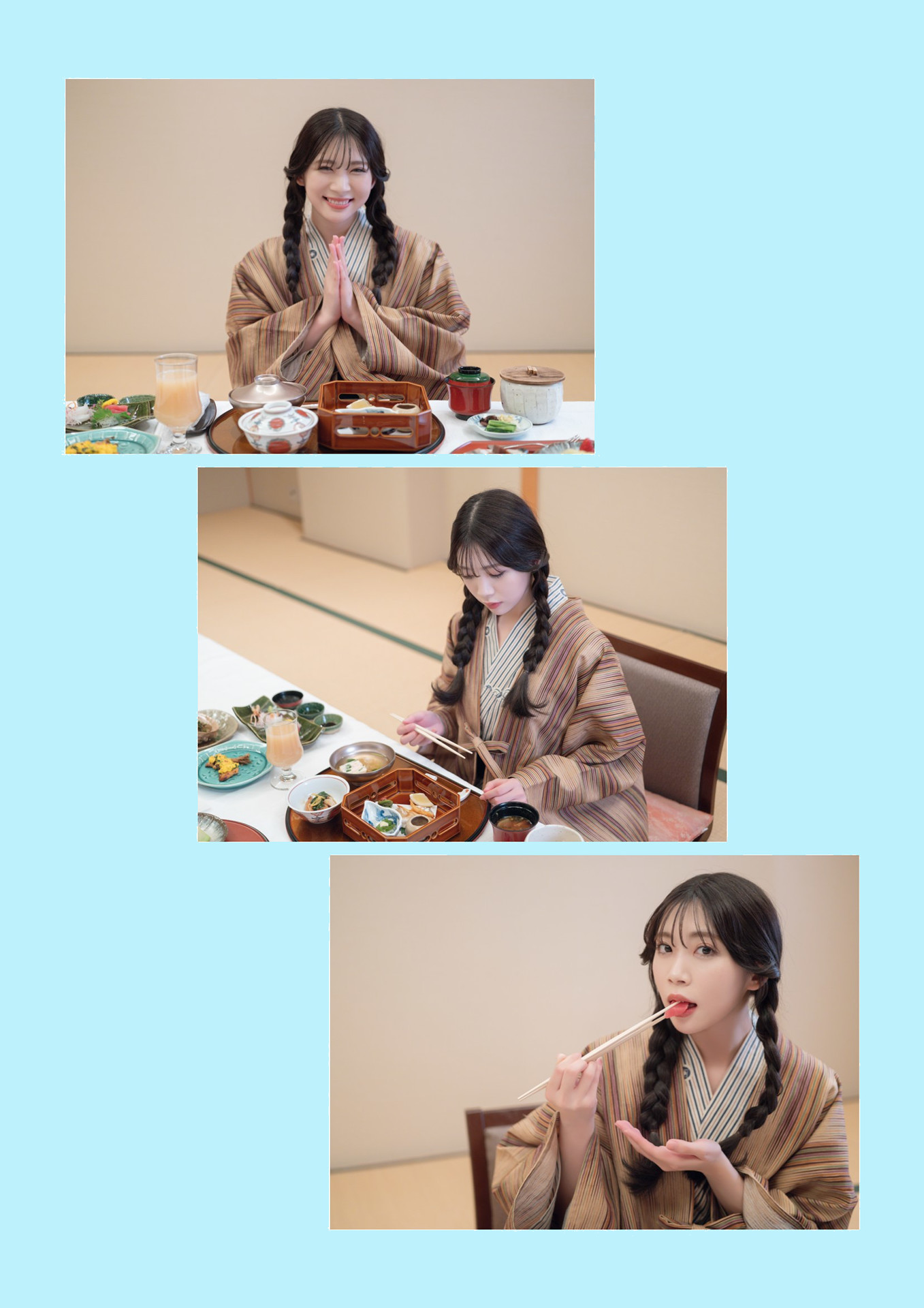 Miharu Nara 奈良未遥, デジタルフォトブック 『みはるをみてみる？』 Set.02