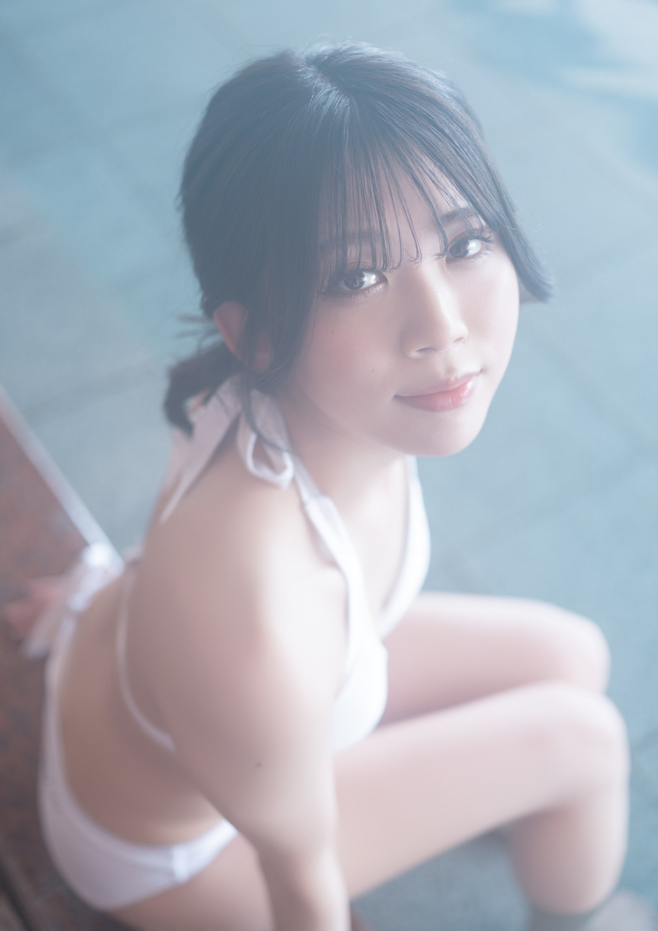 Miharu Nara 奈良未遥, デジタルフォトブック 『みはるをみてみる？』 Set.02