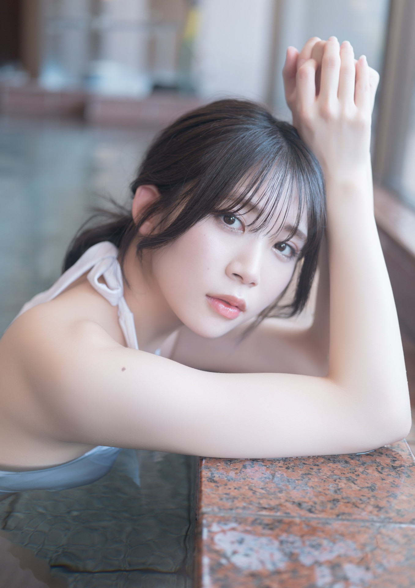 Miharu Nara 奈良未遥, デジタルフォトブック 『みはるをみてみる？』 Set.02