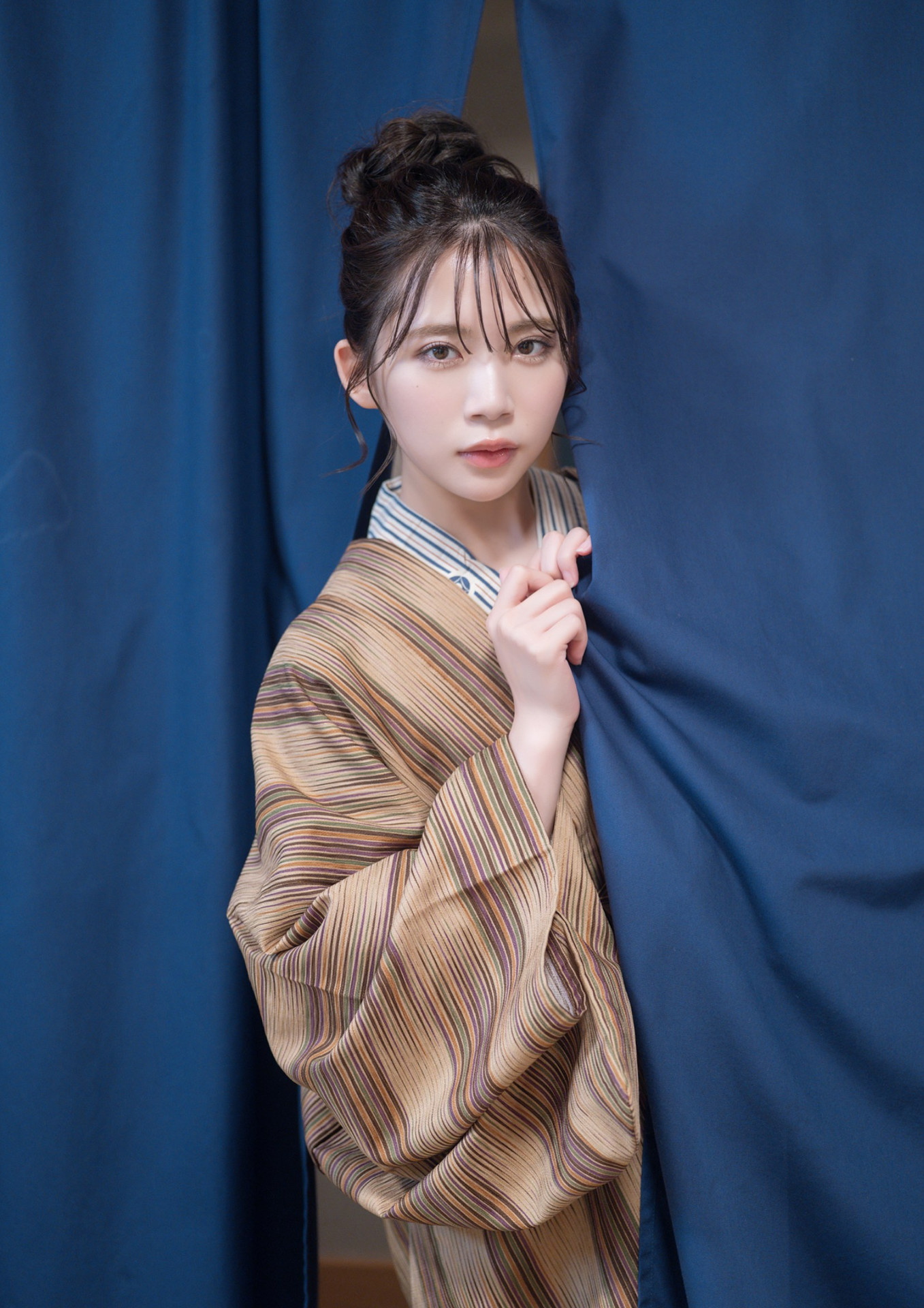 Miharu Nara 奈良未遥, デジタルフォトブック 『みはるをみてみる？』 Set.02