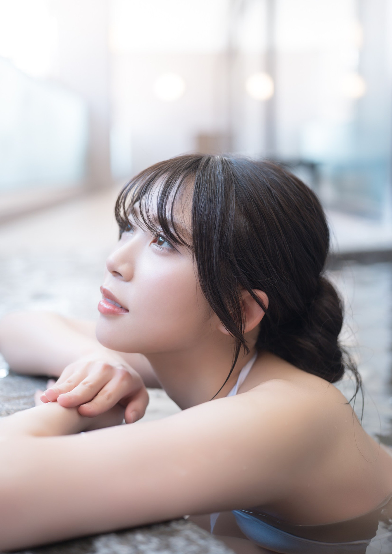 Miharu Nara 奈良未遥, デジタルフォトブック 『みはるをみてみる？』 Set.02