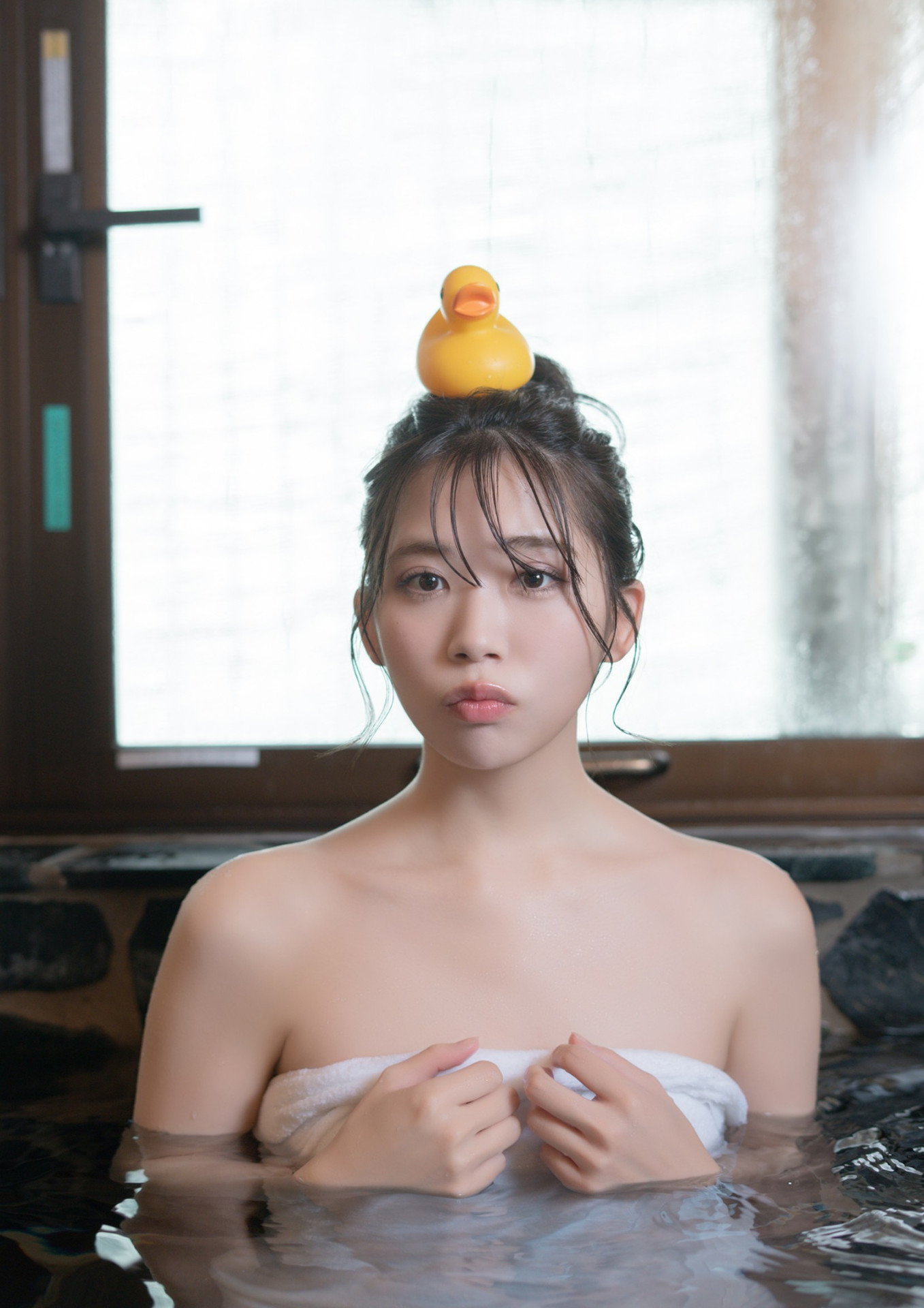 Miharu Nara 奈良未遥, デジタルフォトブック 『みはるをみてみる？』 Set.02